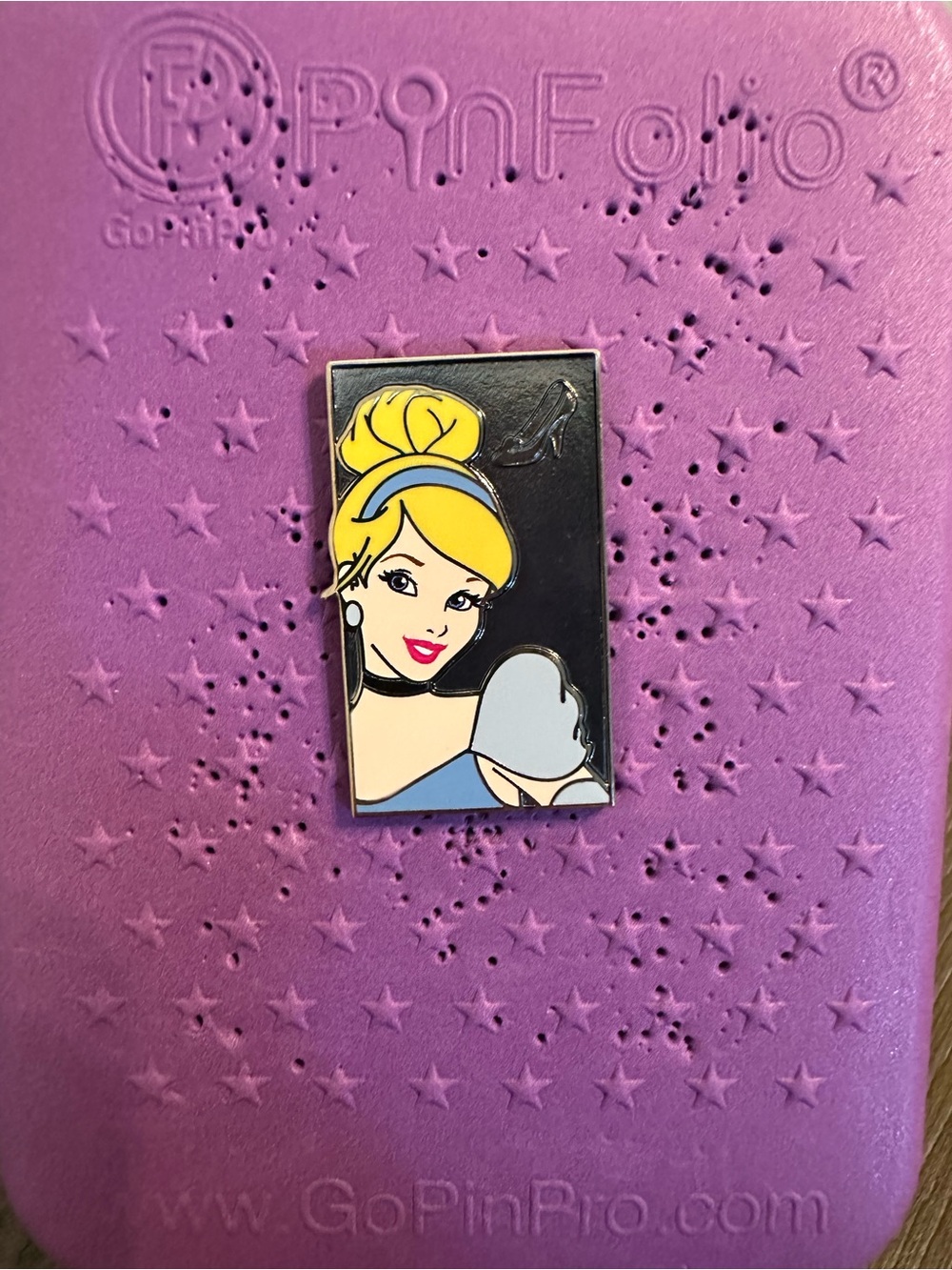Disney Cinderella Princess Collection‎ Icon 2021 Mystery Box Pin